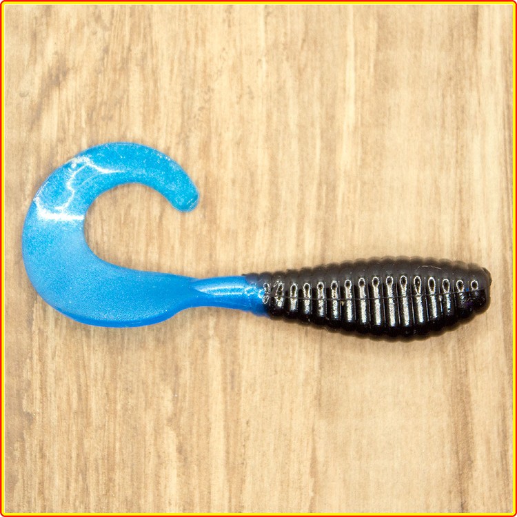 Hammer Curl - Black & Blue